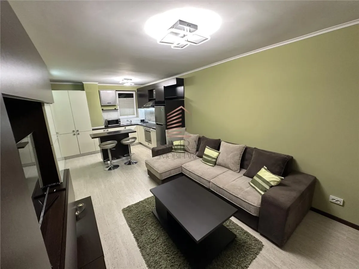 Apartament cu 2 camere, ultracentral de  inchiriat - foto 6