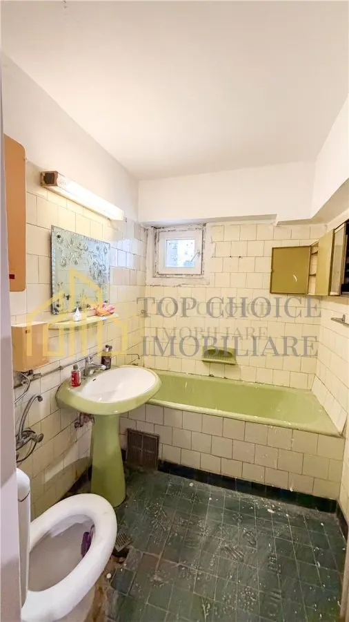 4 CAMERE DOROBANTI - BLOC 1980 - ETAJ 3 - PARCARE INCLUSA - foto 20