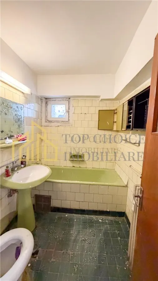 4 CAMERE DOROBANTI - BLOC 1980 - ETAJ 3 - PARCARE INCLUSA - foto 21