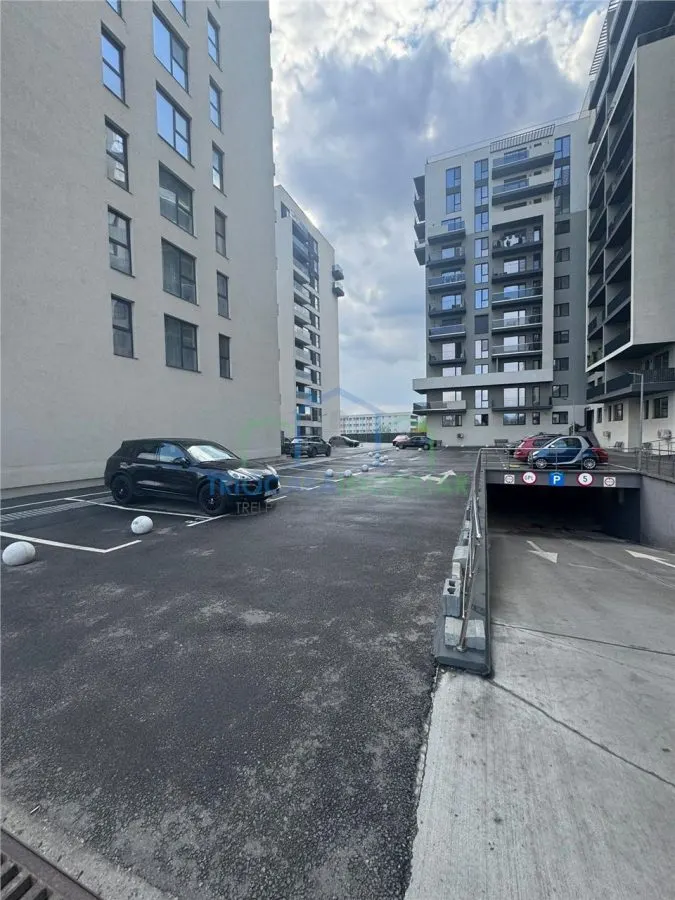 APARTAMENT 3 CAMERE DE INCHIRIAT , COMPLEX PRESIDENT  CU PARCARE - foto 1