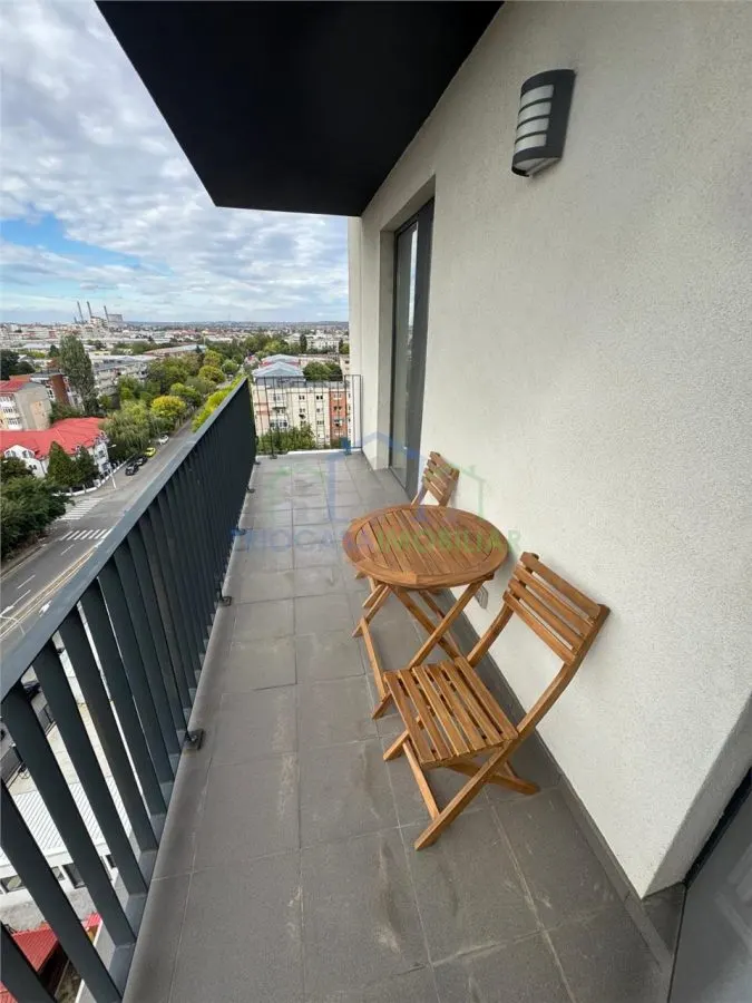 APARTAMENT 3 CAMERE DE INCHIRIAT , COMPLEX PRESIDENT  CU PARCARE - foto 20
