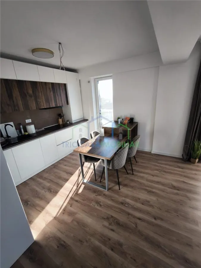 APARTAMENT 3 CAMERE DE INCHIRIAT , COMPLEX PRESIDENT  CU PARCARE - foto 7