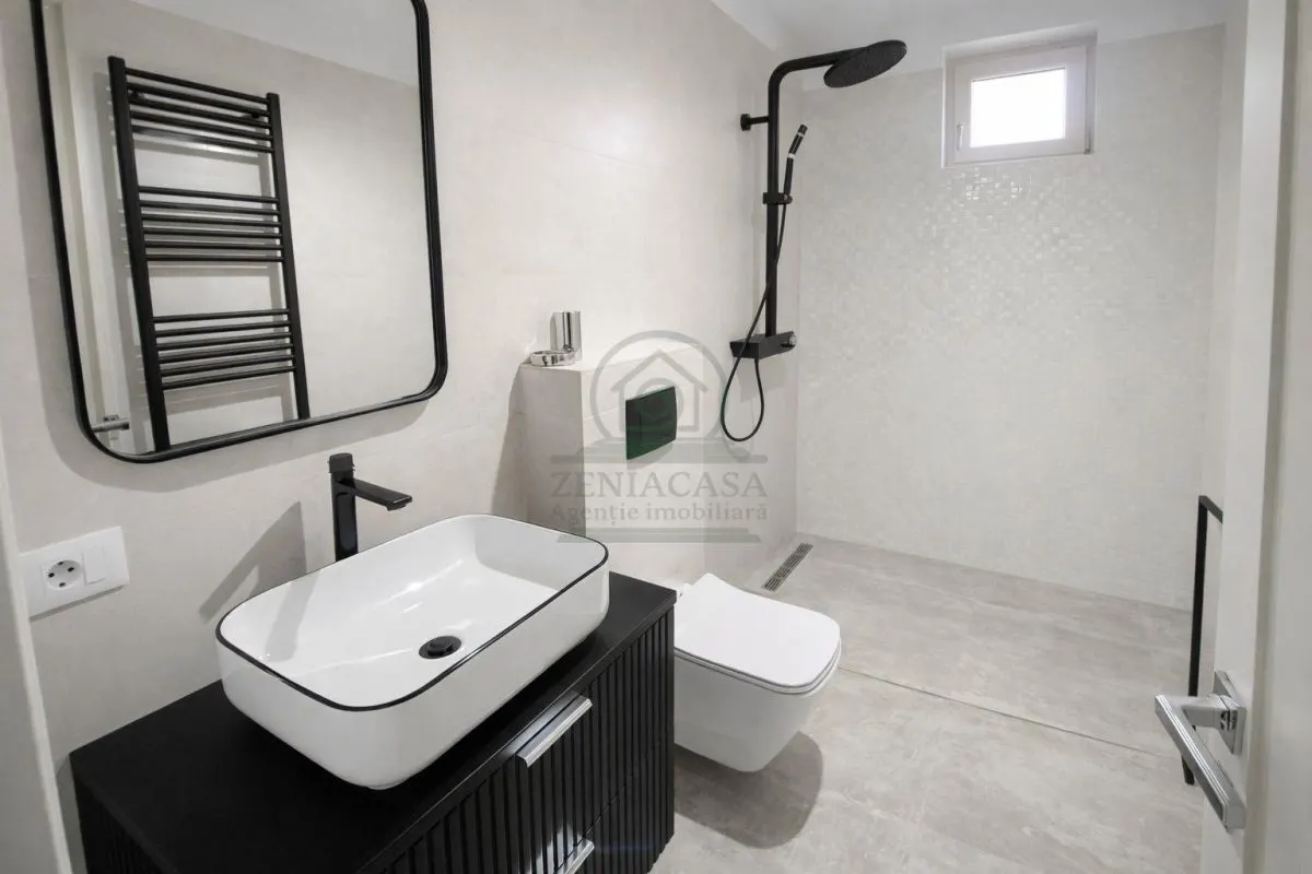 Apartament Copou Iasi 3camere /2 bai/ curte - foto 6