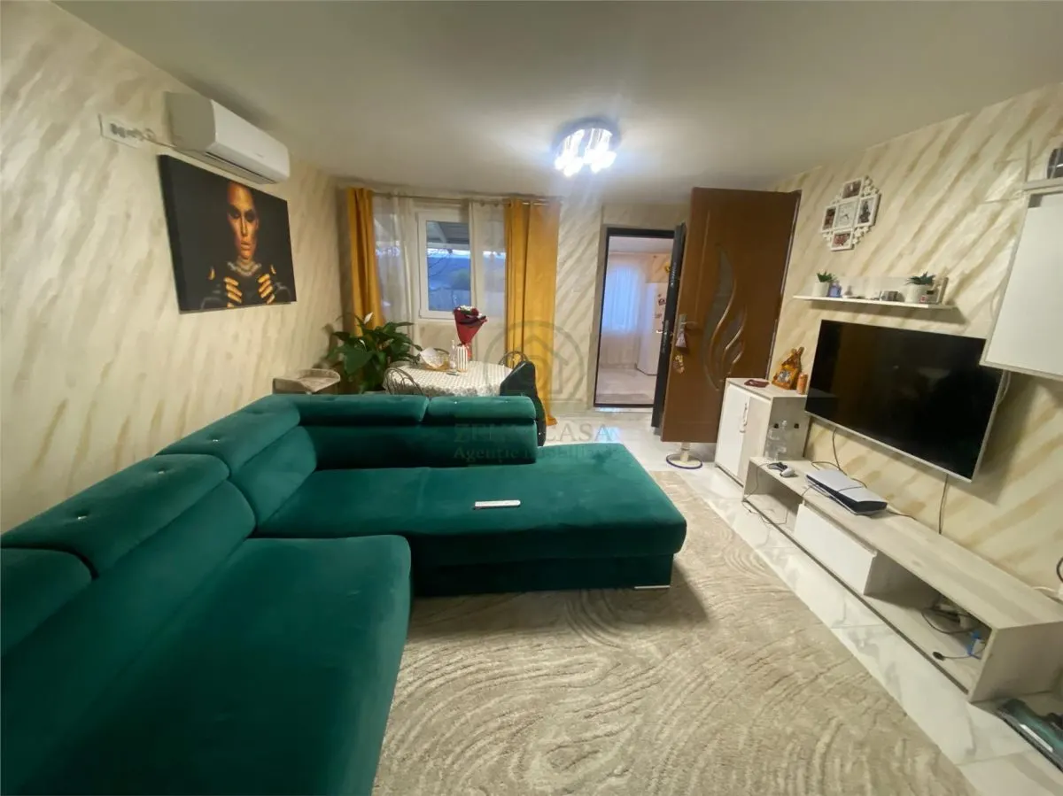 Casa 3 camere, baie, bucatarie Schitu Duca Iasi, 500 mp teren - foto 1