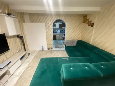 Casa 3 camere, baie, bucatarie Schitu Duca Iasi, 500 mp teren - foto 2