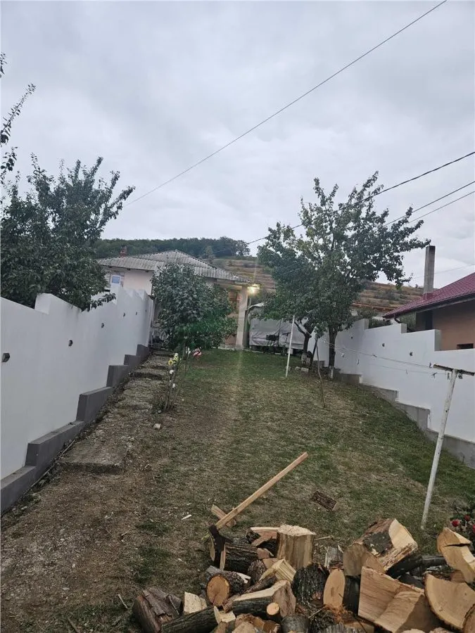 Casa 3 camere, baie, bucatarie Schitu Duca Iasi, 500 mp teren - foto 11