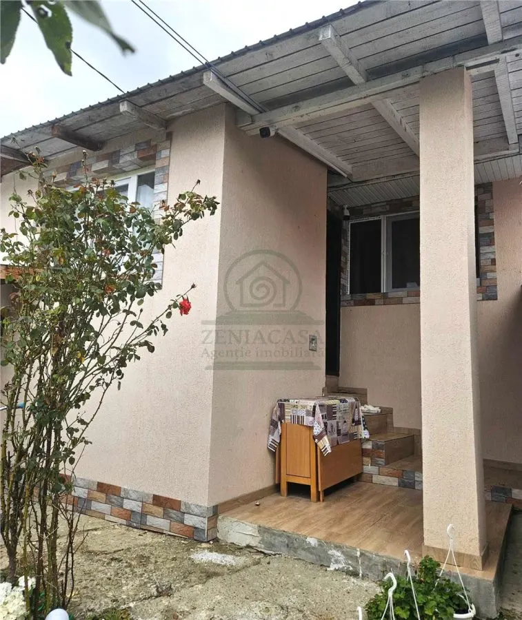 Casa 3 camere, baie, bucatarie Schitu Duca Iasi, 500 mp teren - foto 12
