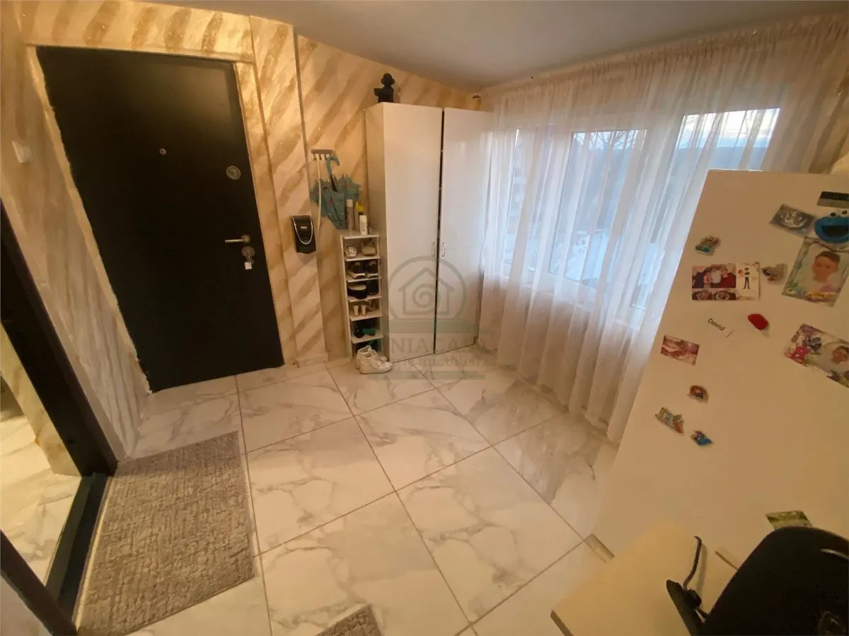 Casa 3 camere, baie, bucatarie Schitu Duca Iasi, 500 mp teren - foto 3