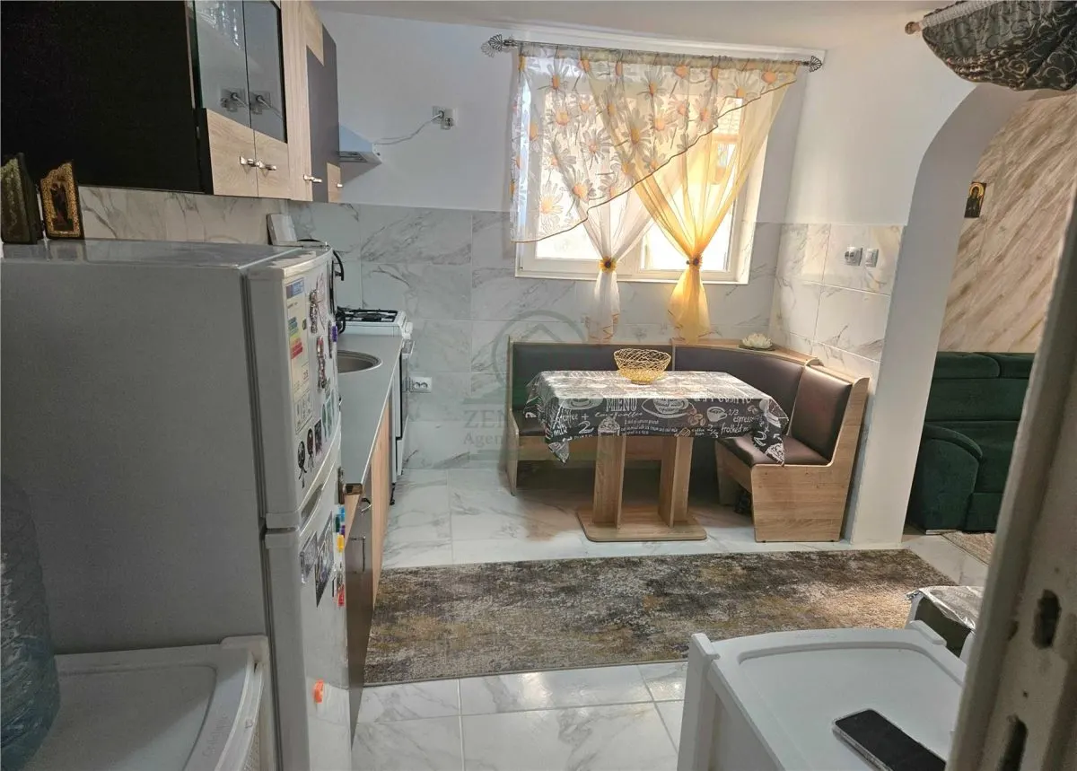 Casa 3 camere, baie, bucatarie Schitu Duca Iasi, 500 mp teren - foto 10