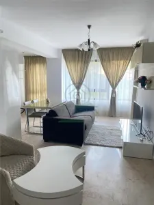 Apartament 2 camere Copou Iasi, bloc 2015, etaj 3 - Iasi