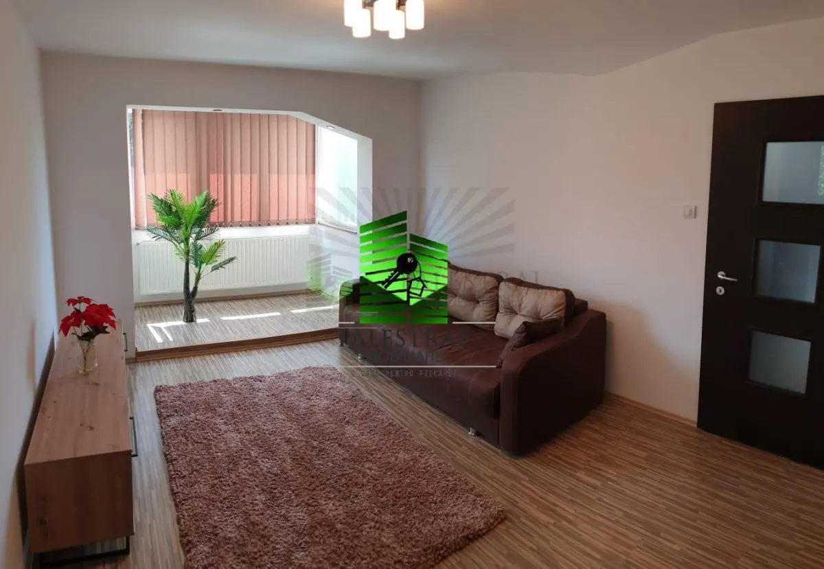 Apartament 2 camere Astra mobilat -utilat 2000 lei - foto 2