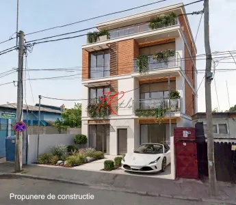 Vanzare teren Tei-Petricani la bulevard - Bucuresti