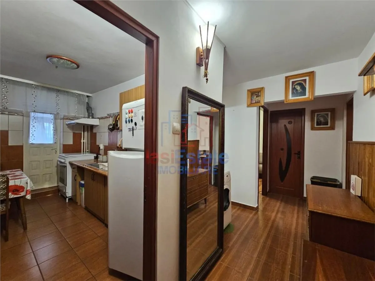Apartamente 2 camere Nicolina zona Pizza Nico - foto 2