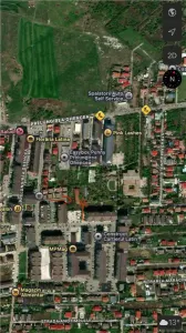 TEREN PRELUNGIREA GHENCEA -  CARTIERUL LATIN DRUMUL TABEREI COMISION 0% - foto 3