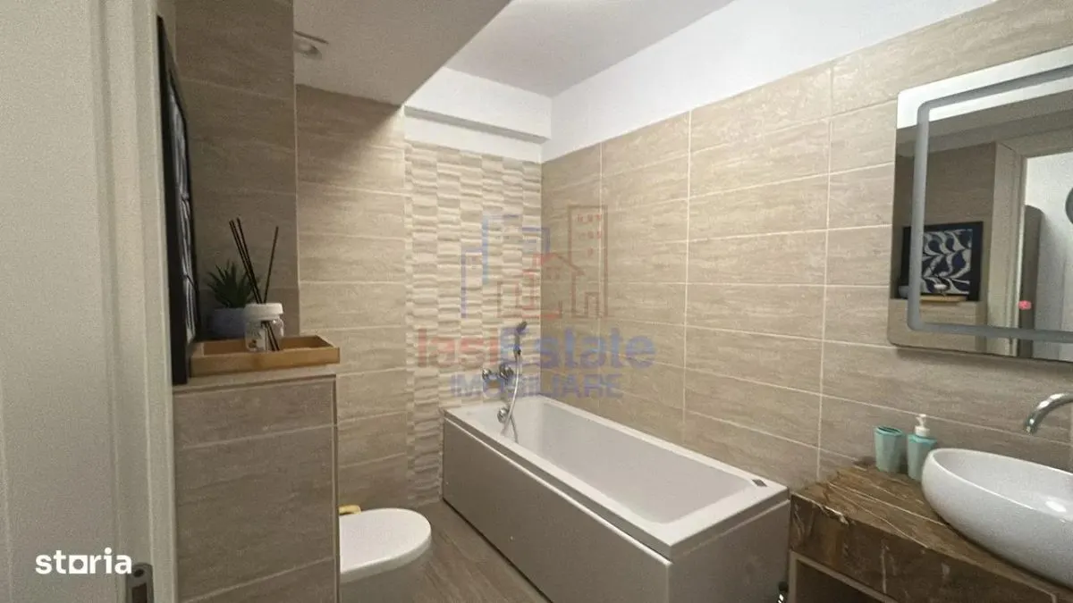 Apartament 2 camere Copou - foto 9