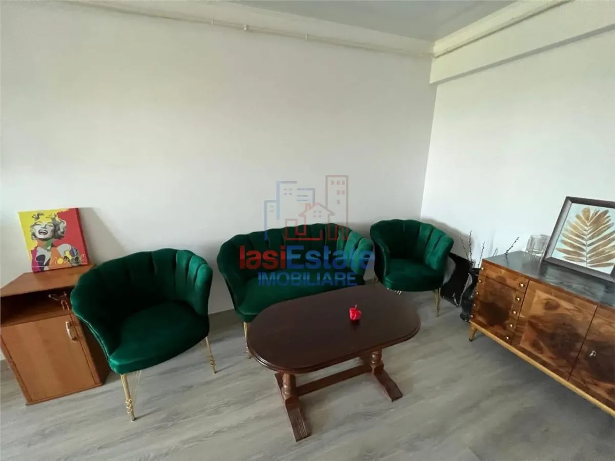 Apartament 2 camere Copou - foto 1