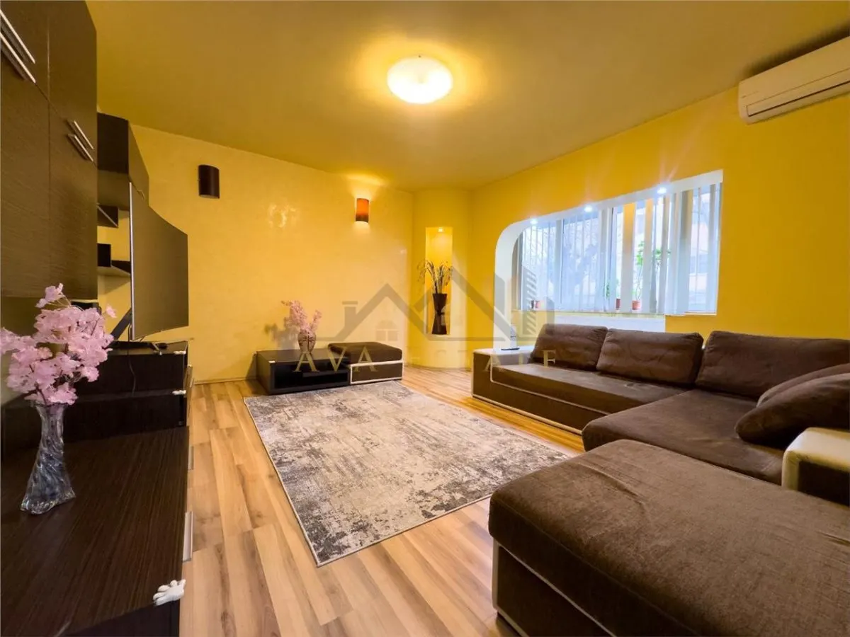 Apartament cu 3 camere, decomandat 80 mp - Zona Buziasului - foto 2