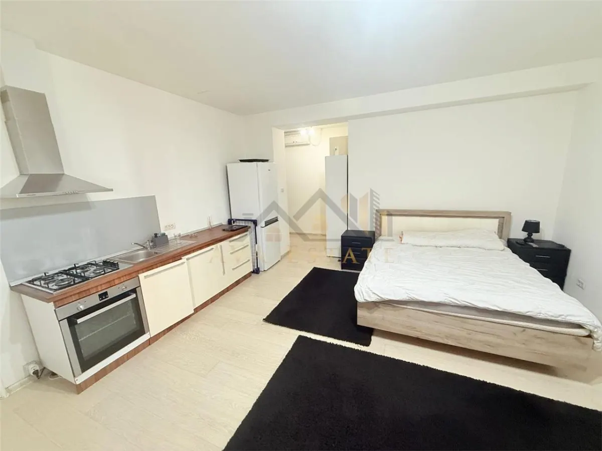 PIATA 700 | Apartament 1 camera | Et.2 + centrala - foto 1