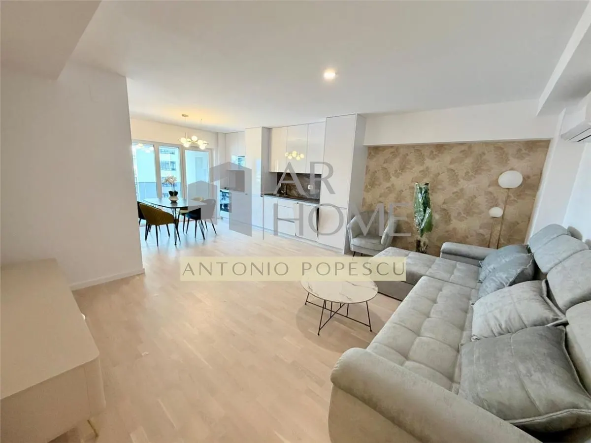 Apartament 4 camere, in Ploiesti, zona Parcul Mihai Viteazul (Bucegi) - foto 1