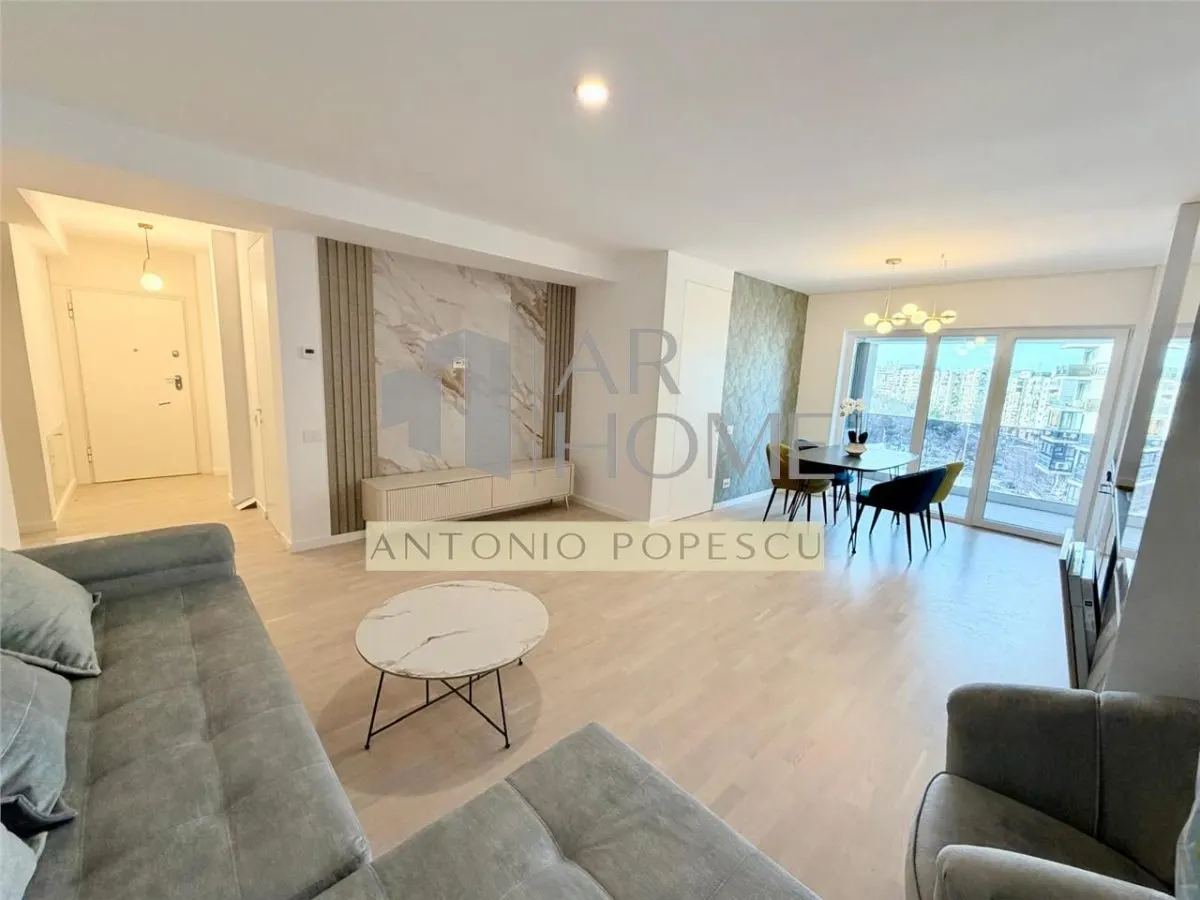 Apartament 4 camere, in Ploiesti, zona Parcul Mihai Viteazul (Bucegi) - foto 2
