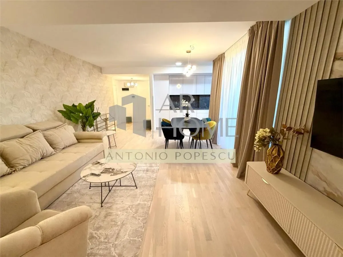 Apartament 3 camere, prima inchiriere, Ploiesti, ultracentral(Bucegi) - foto 1