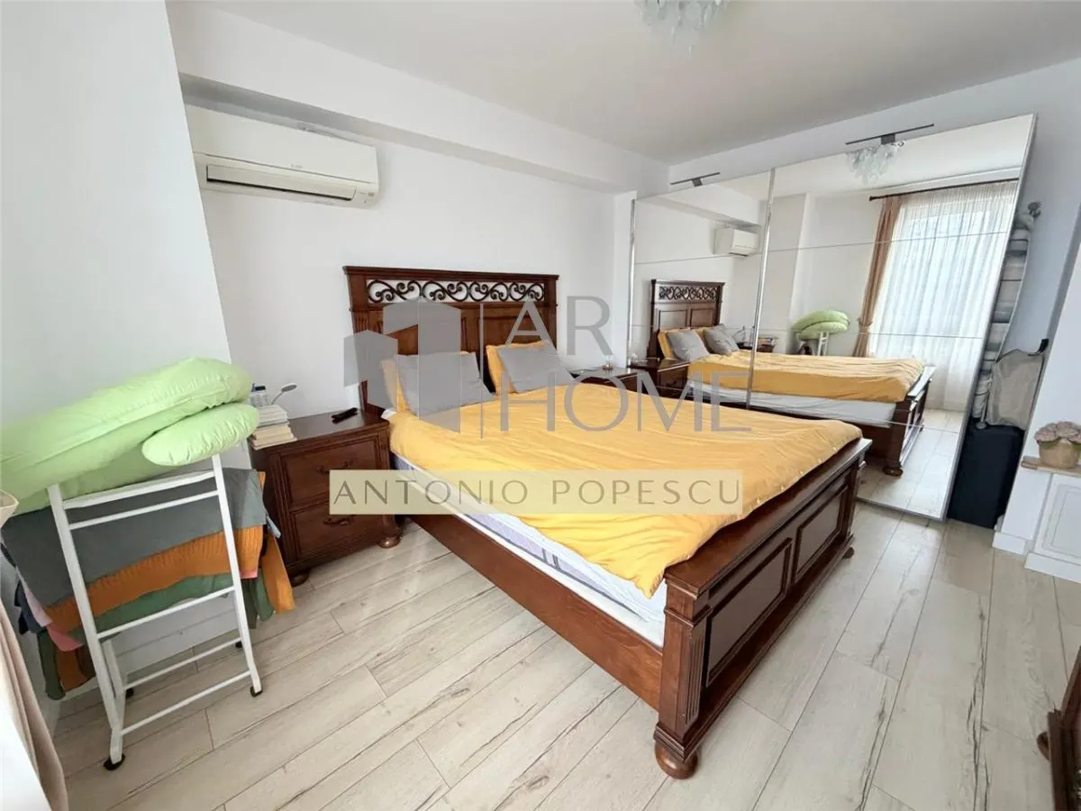 Apartament 2 camere, tip duplex, curte proprie, Ploiesti,  central - foto 8