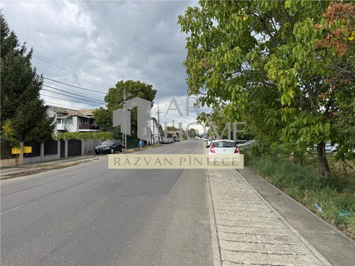Vanzare teren intravilan 1882 mp, deschidere dubla, Boldesti Scaieni - foto 6