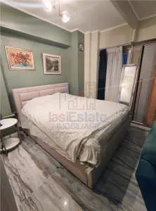Apartament 1 camera Gara zona Scoala Barsanescu - Iasi