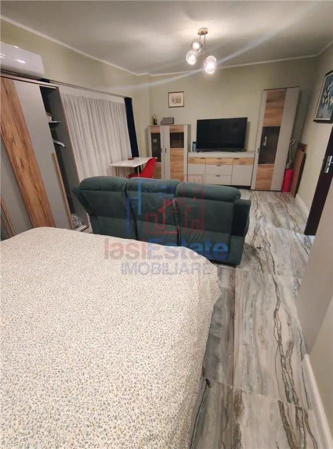 Apartament 1 camera Gara zona Scoala Barsanescu - foto 2
