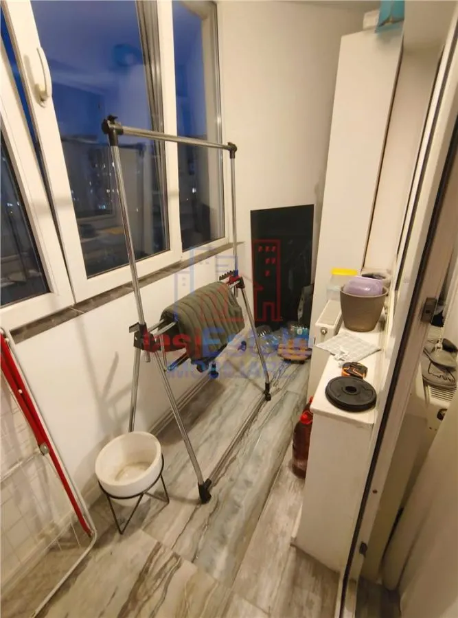 Apartament 1 camera Gara zona Scoala Barsanescu - foto 12