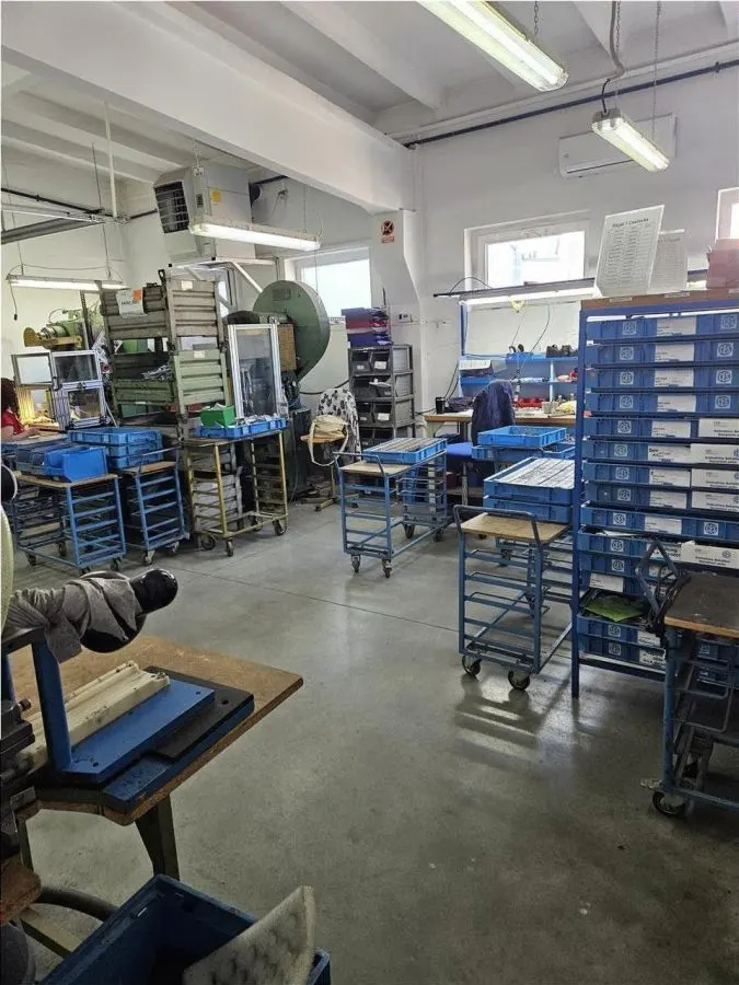 Exclusivitate - Proprietate Industriala De Inchiriat - Productie - Depozitare - foto 12