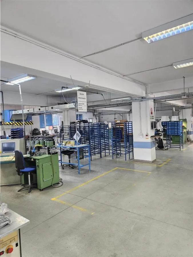 Exclusivitate - Proprietate Industriala De Inchiriat - Productie - Depozitare - foto 5