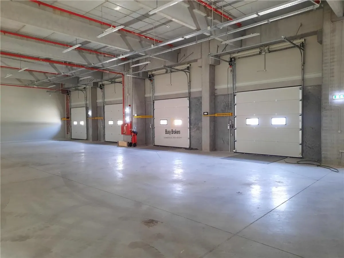 Spatii Industriale - 5000 mp - Logistica - Productie - Depozitare - foto 10