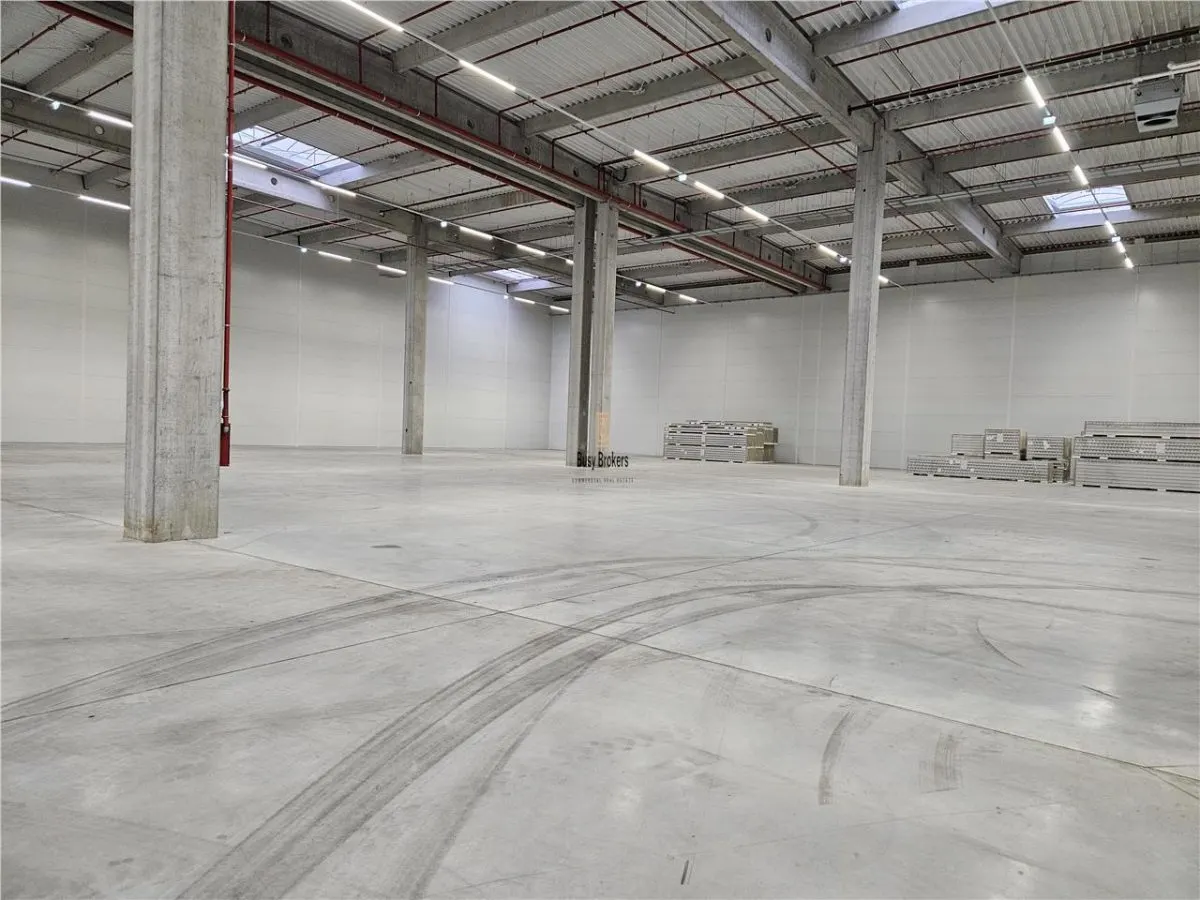 Spatiu Industrial - 2300 mp - Logistica - Productie - Depozitare - foto 1