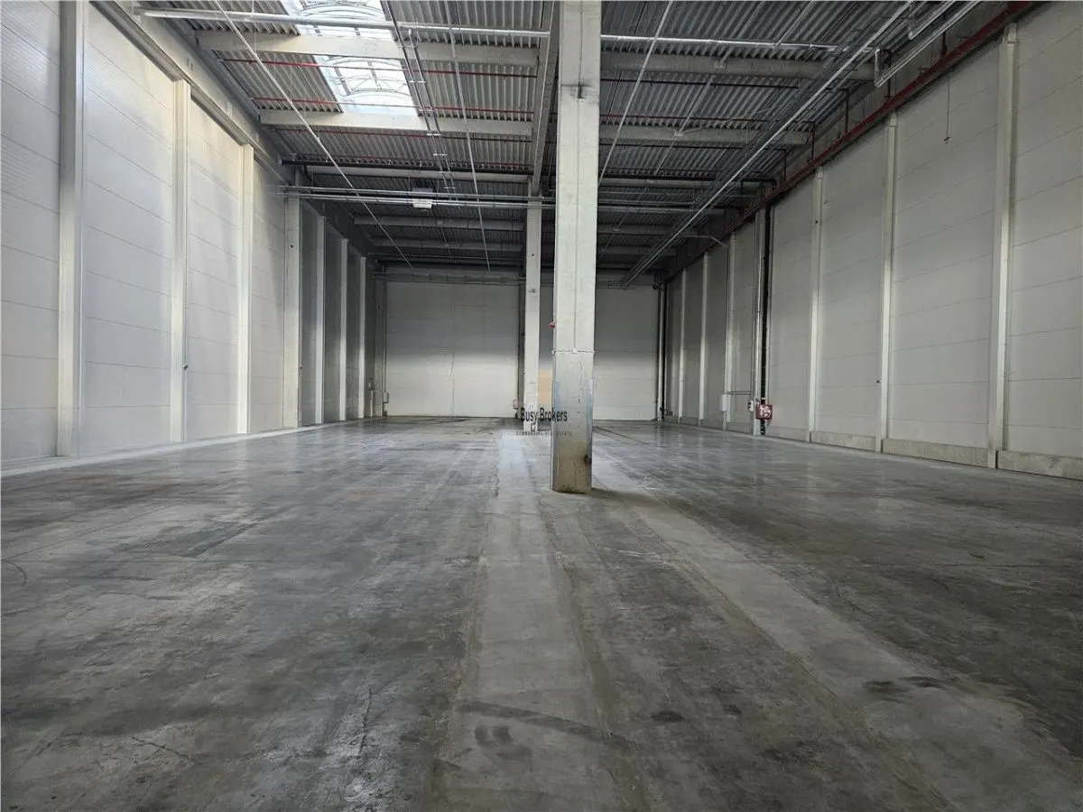 Spatiu Industrial - 2300 mp - Logistica - Productie - Depozitare - foto 15