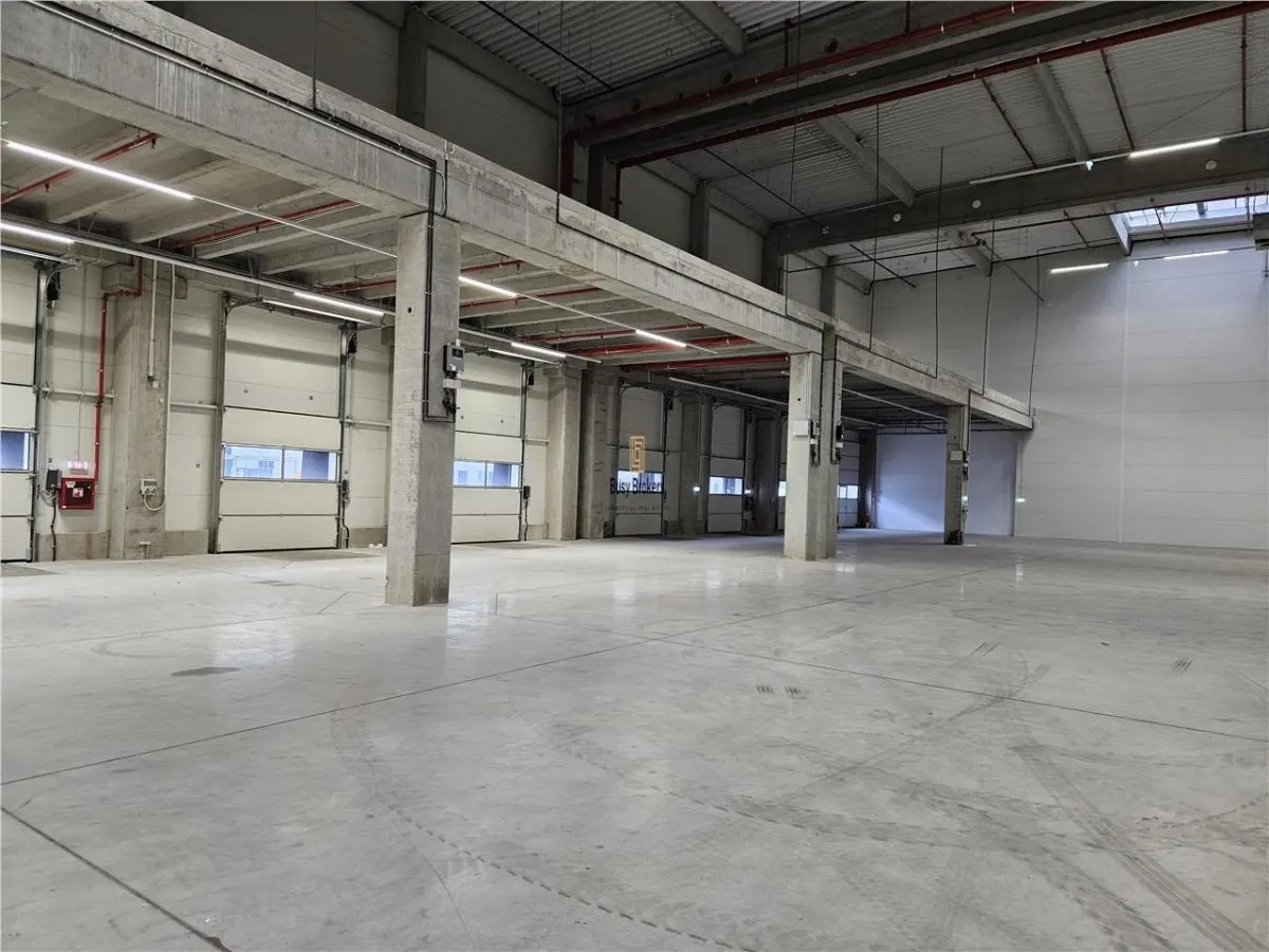 Spatiu Industrial - 2300 mp - Logistica - Productie - Depozitare - foto 6