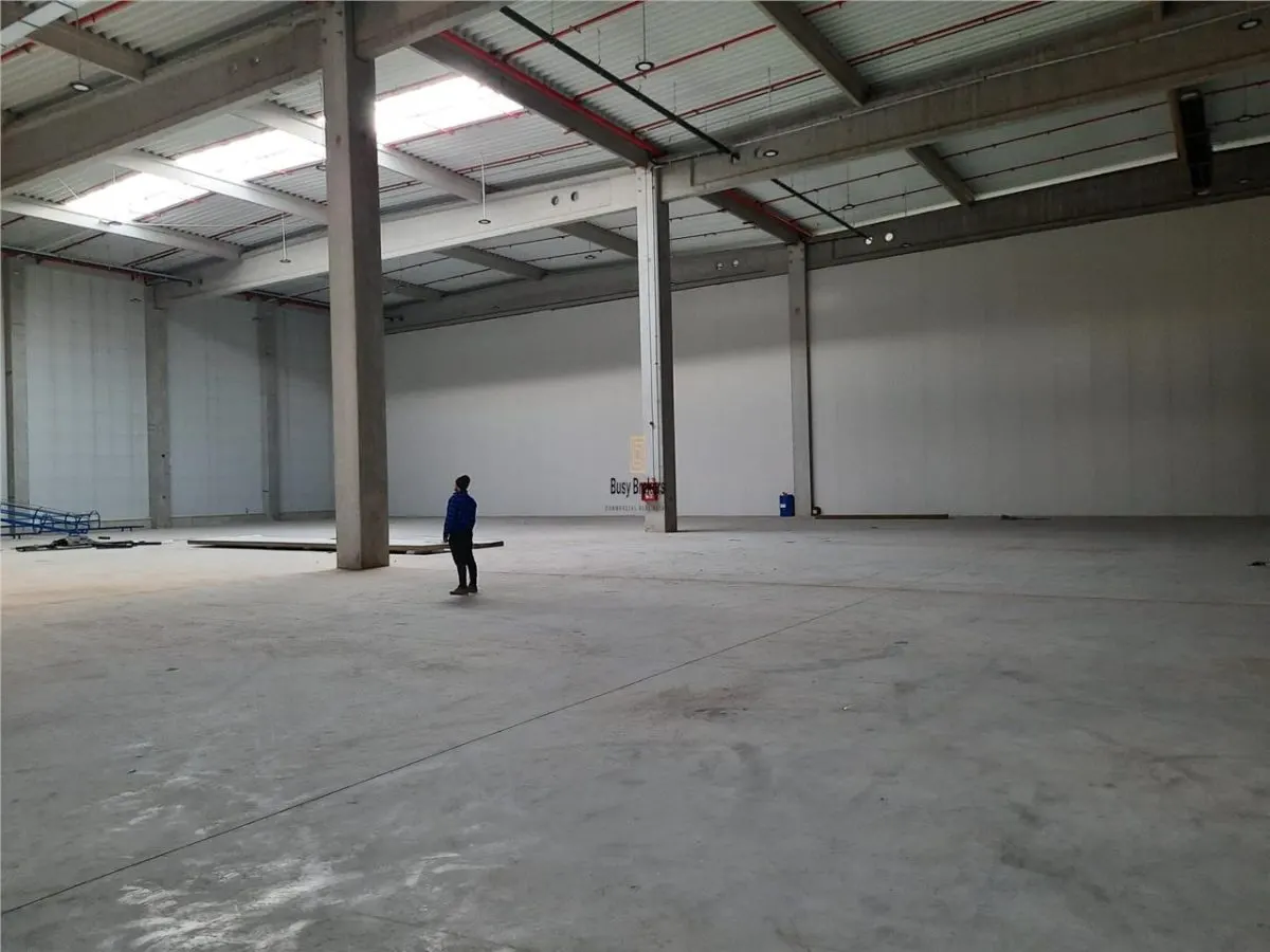 Spatiu Industrial - 2300 mp - Logistica - Productie - Depozitare - foto 9