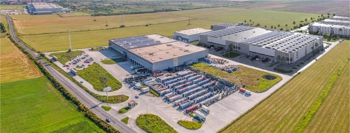 Spatii Industriale - 5000 mp - Logistica - Depozitare - Productie - foto 12