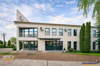 Apreciabil ansamblu:industrial+productie+ birouri+6.322mp teren,Bretcu,Covasna - Bretcu