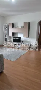 Se vinde apartament cu 2 camere , Brosteni , la etajul 3 - Buzau