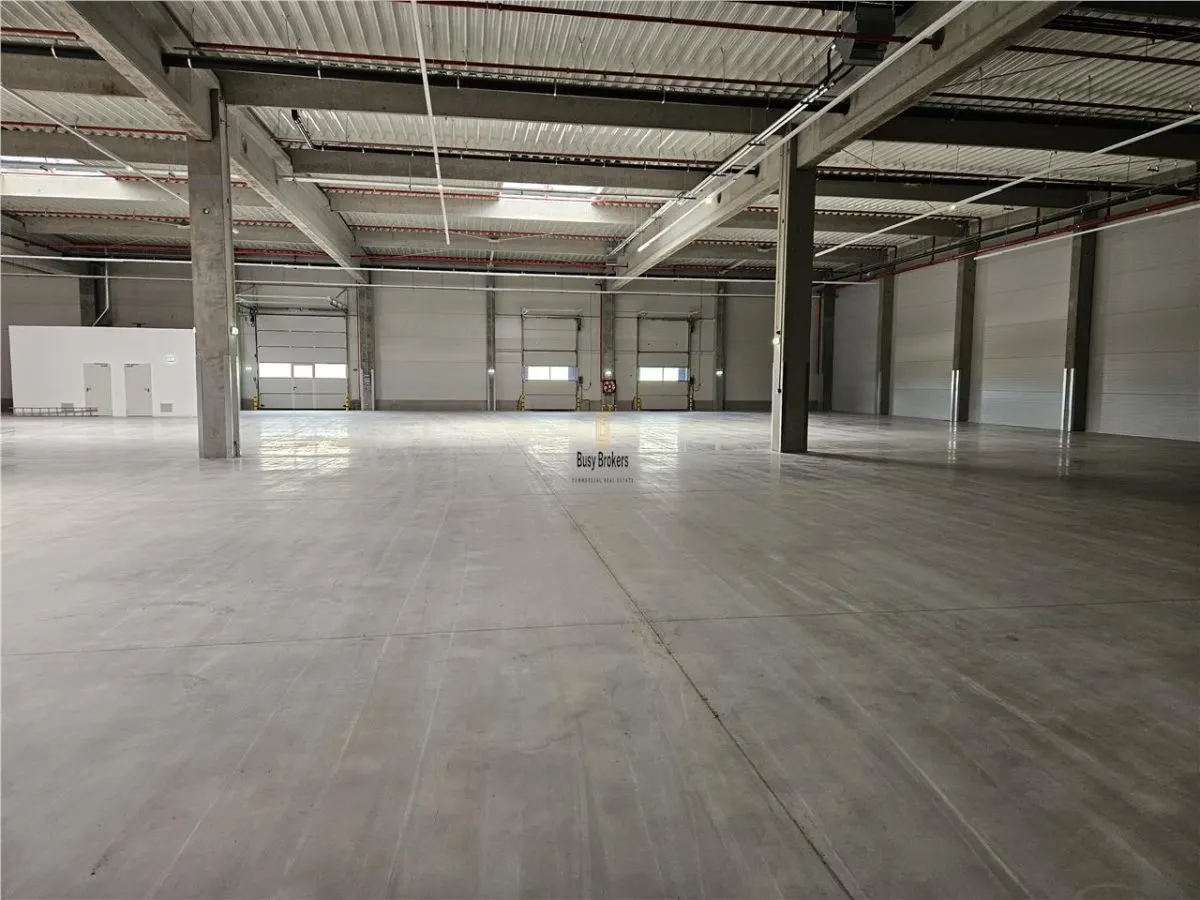 Spatiu Industrial - 1800 mp - Productie - Depozitare - Distributie - foto 1