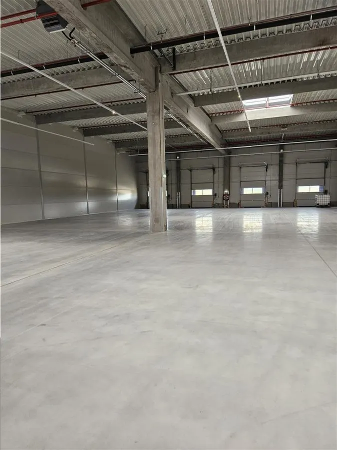 Spatiu Industrial - 1800 mp - Productie - Depozitare - Distributie - foto 6