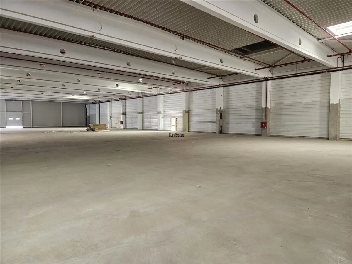 Spatiu Industrial - 1500 mp - Productie - Depozitare - Distributie - foto 4