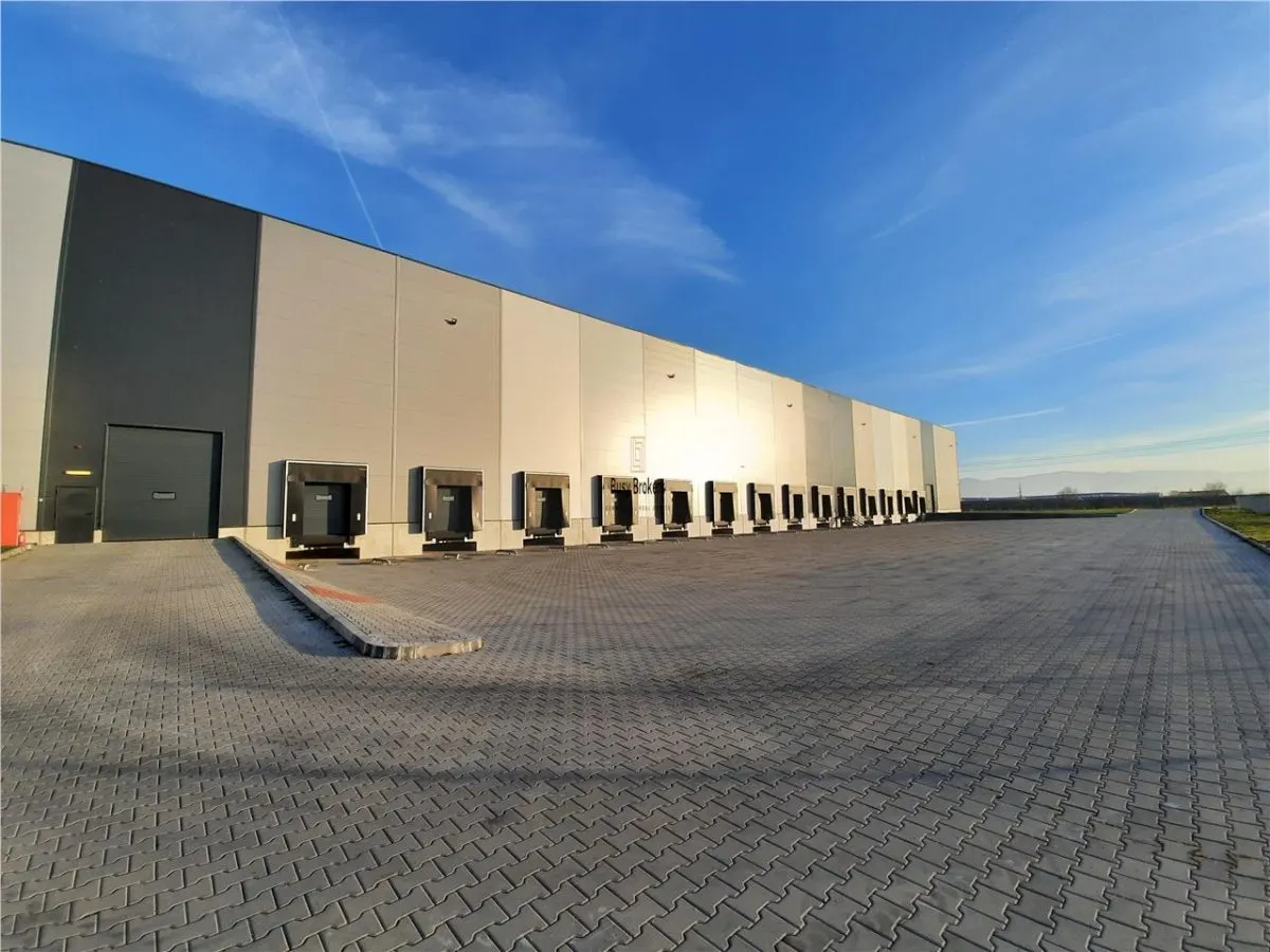 Spatiu Industrial - 3000 mp - Logistica - Productie - Depozitare - Distributie - foto 11