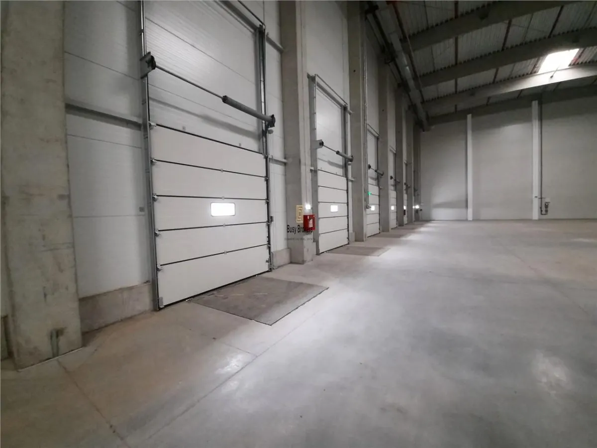 Spatiu Industrial - 2100 mp - Logistica - Productie - Depozitare - Distributie - foto 13
