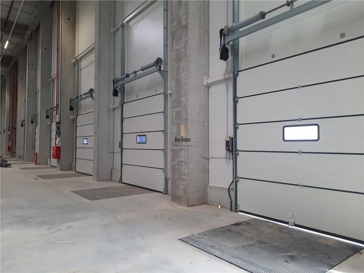 Spatiu Industrial - 2100 mp - Logistica - Productie - Depozitare - Distributie - foto 5