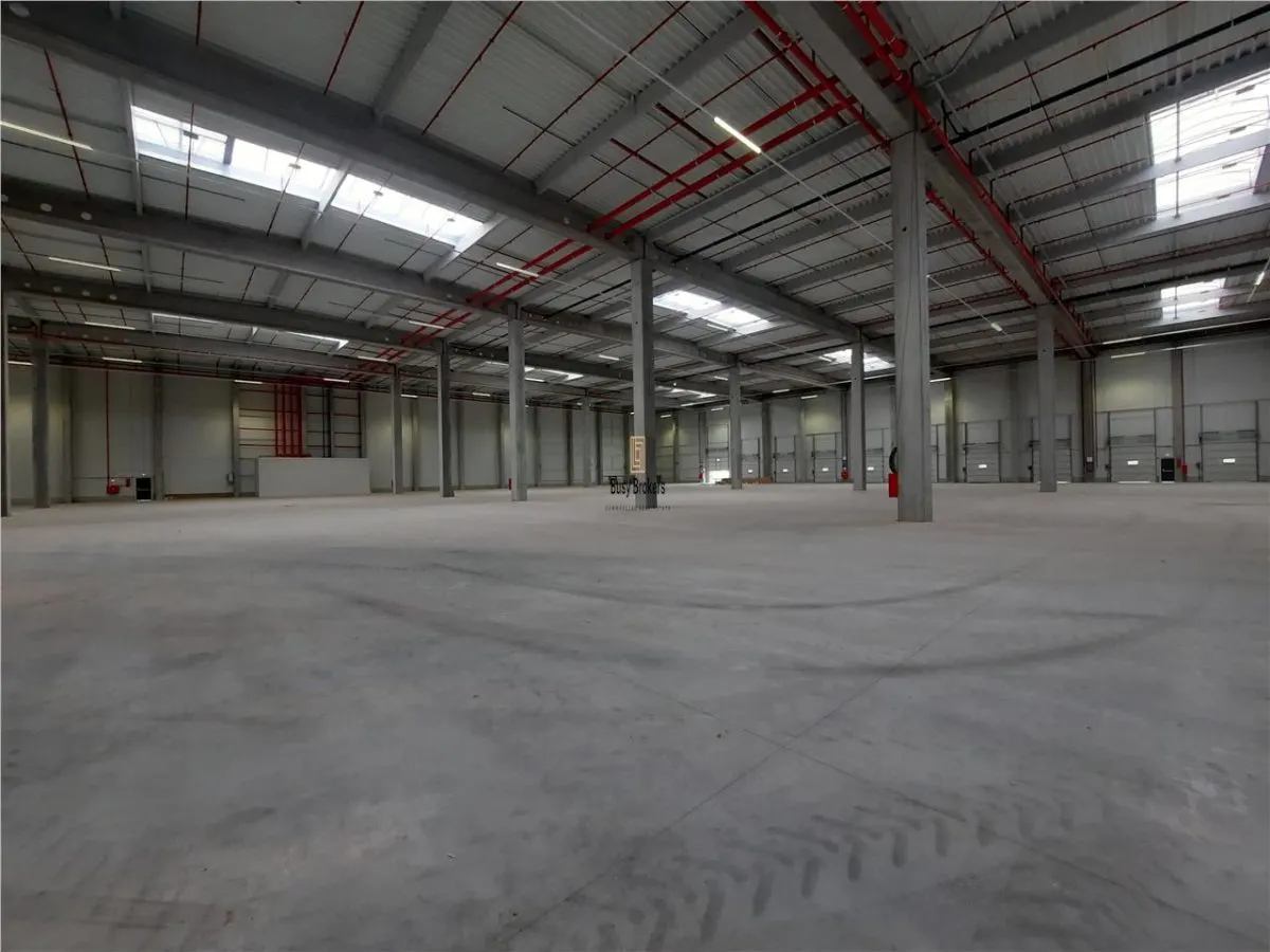 Spatiu Industrial - 2100 mp - Logistica - Productie - Depozitare - Distributie - foto 8