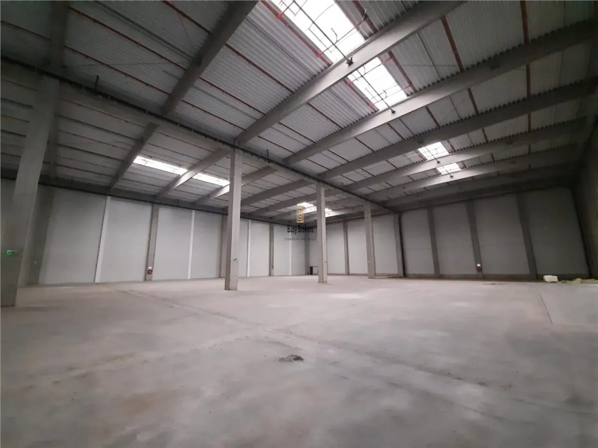 Spatiu Industrial - 2100 mp - Logistica - Productie - Depozitare - Distributie - foto 9