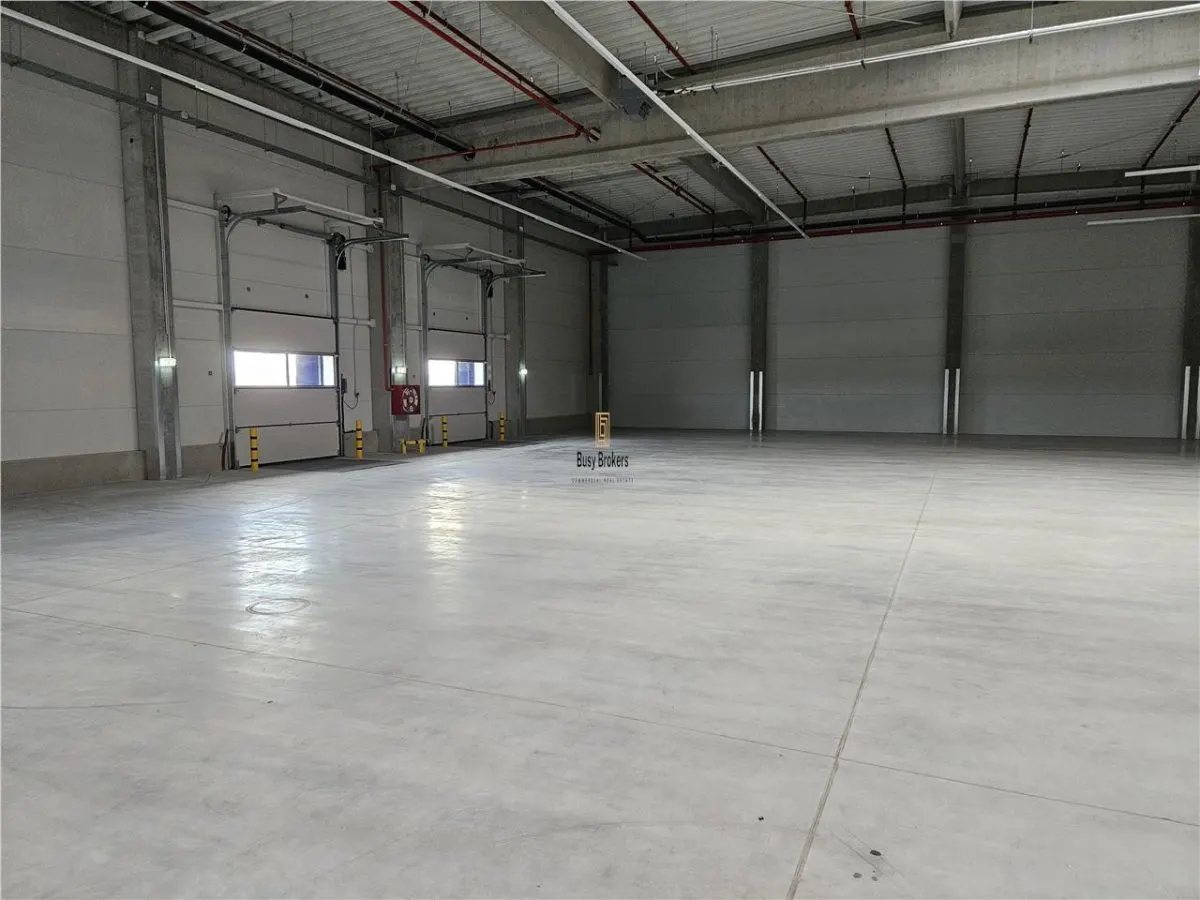 Spatiu Industrial - 2500 mp - Productie - Depozitare - Distributie - foto 14