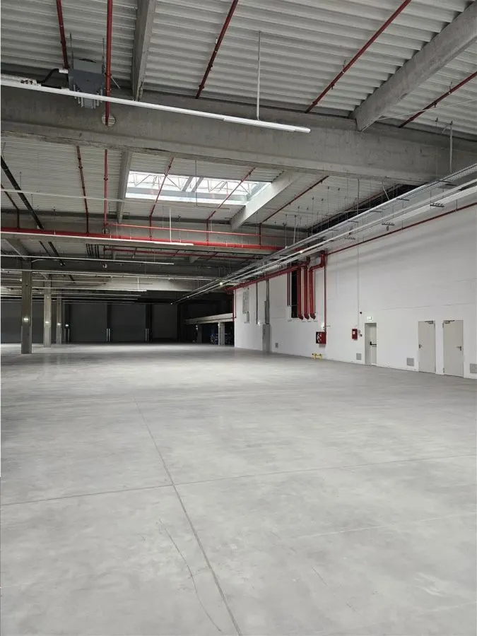Spatiu Industrial - 2500 mp - Productie - Depozitare - Distributie - foto 4